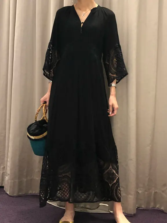 ORIGINATED IN GRACE CONTINENTAL 亀田 未希 コーディネート画像