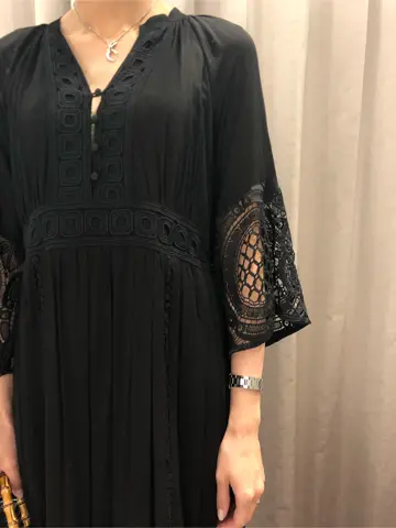 ORIGINATED IN GRACE CONTINENTAL 亀田 未希 コーディネート画像