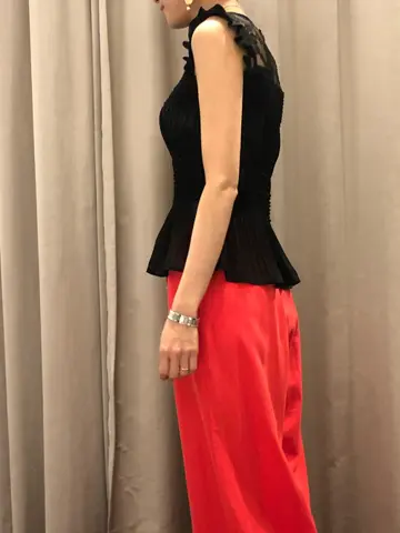 ORIGINATED IN GRACE CONTINENTAL 亀田 未希 コーディネート画像