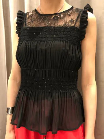 ORIGINATED IN GRACE CONTINENTAL 亀田 未希 コーディネート画像