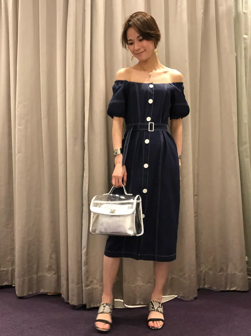 ORIGINATED IN GRACE CONTINENTAL 亀田 未希 コーディネート画像