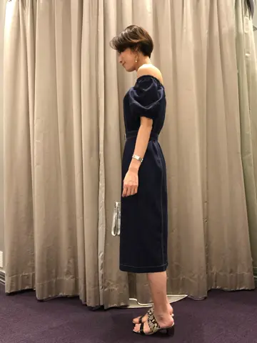 ORIGINATED IN GRACE CONTINENTAL 亀田 未希 コーディネート画像