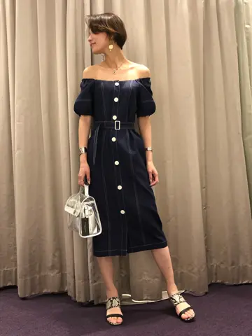 ORIGINATED IN GRACE CONTINENTAL 亀田 未希 コーディネート画像