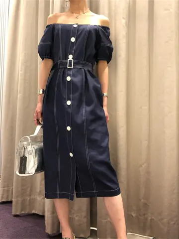 ORIGINATED IN GRACE CONTINENTAL 亀田 未希 コーディネート画像