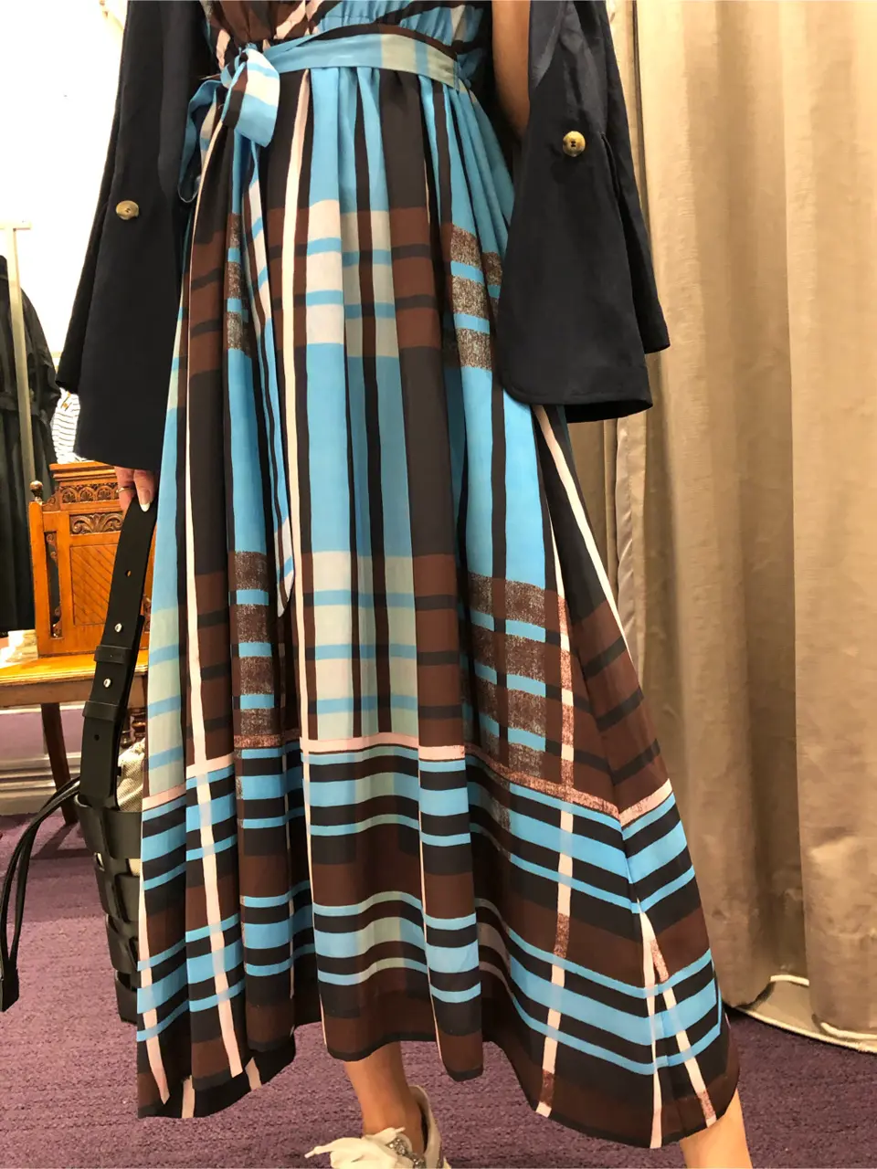 ORIGINATED IN GRACE CONTINENTAL 亀田 未希 コーディネート画像