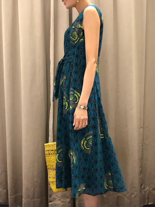 ORIGINATED IN GRACE CONTINENTAL 亀田 未希 コーディネート画像