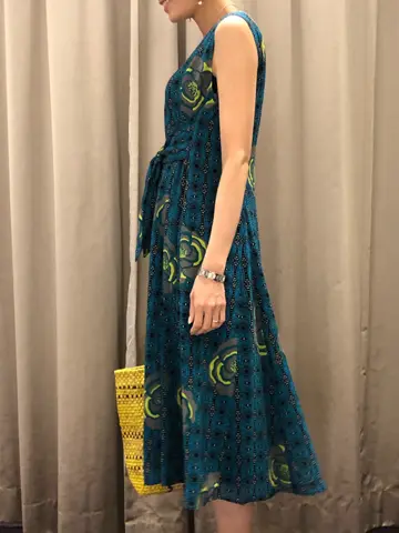 ORIGINATED IN GRACE CONTINENTAL 亀田 未希 コーディネート画像