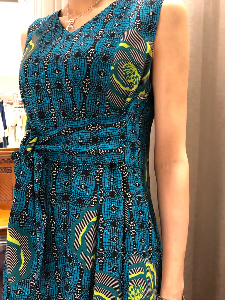 ORIGINATED IN GRACE CONTINENTAL 亀田 未希 コーディネート画像