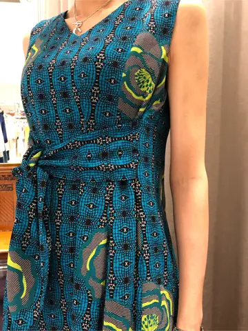 ORIGINATED IN GRACE CONTINENTAL 亀田 未希 コーディネート画像