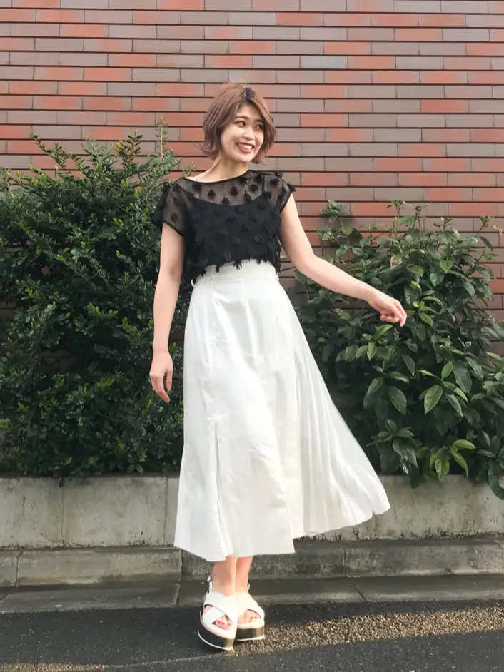 ORIGINATED IN GRACE CONTINENTAL Yuuki NOZAWA コーディネート画像