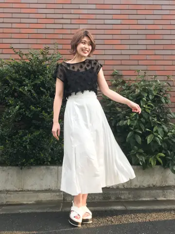 ORIGINATED IN GRACE CONTINENTAL Yuuki NOZAWA コーディネート画像