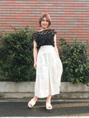 ORIGINATED IN GRACE CONTINENTAL Yuuki NOZAWA コーディネート画像