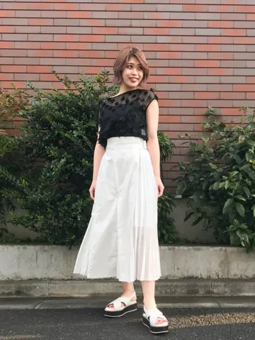 ORIGINATED IN GRACE CONTINENTAL Yuuki NOZAWA コーディネート画像