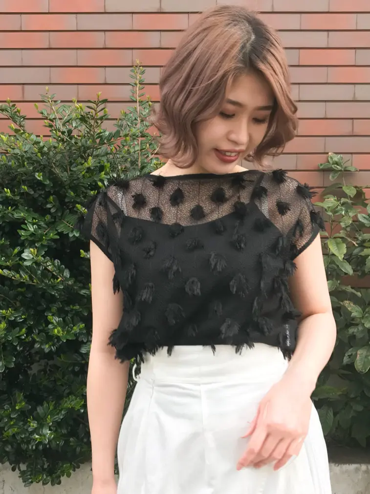 ORIGINATED IN GRACE CONTINENTAL Yuuki NOZAWA コーディネート画像