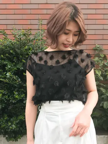 ORIGINATED IN GRACE CONTINENTAL Yuuki NOZAWA コーディネート画像