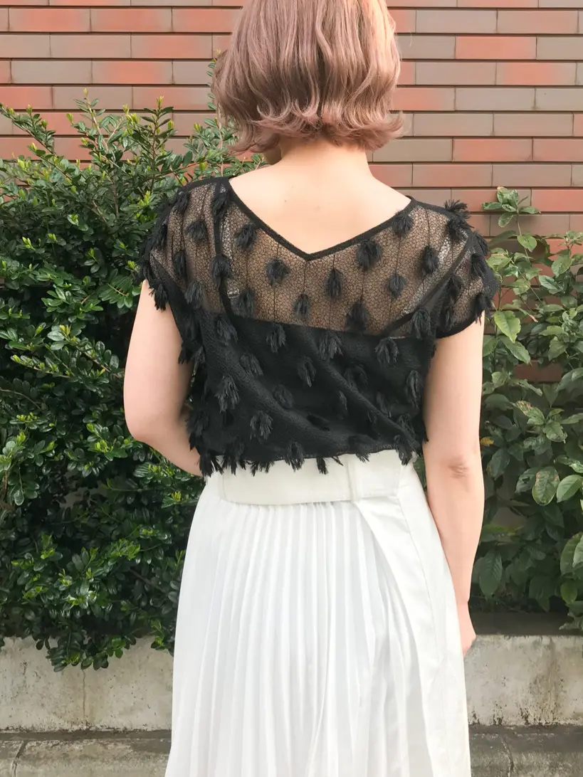 ORIGINATED IN GRACE CONTINENTAL Yuuki NOZAWA コーディネート画像