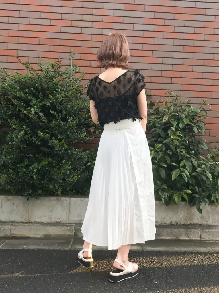 ORIGINATED IN GRACE CONTINENTAL Yuuki NOZAWA コーディネート画像