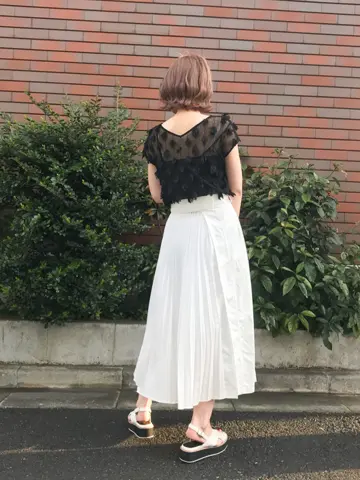 ORIGINATED IN GRACE CONTINENTAL Yuuki NOZAWA コーディネート画像