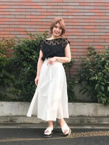 ORIGINATED IN GRACE CONTINENTAL Yuuki NOZAWA コーディネート画像