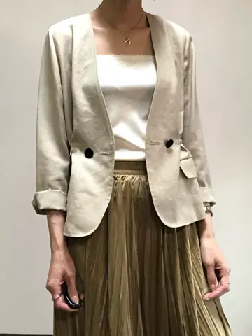 ORIGINATED IN GRACE CONTINENTAL 亀田 未希 コーディネート画像