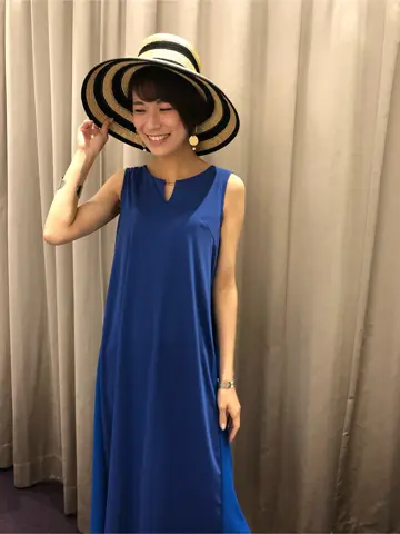 ORIGINATED IN GRACE CONTINENTAL 亀田 未希 コーディネート画像