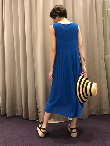 ORIGINATED IN GRACE CONTINENTAL 亀田 未希 コーディネート画像