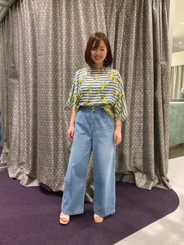 ORIGINATED IN GRACE CONTINENTAL tama コーディネート画像