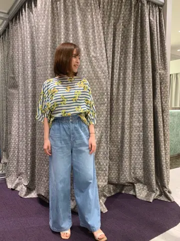 ORIGINATED IN GRACE CONTINENTAL tama コーディネート画像