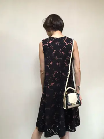 ORIGINATED IN GRACE CONTINENTAL 亀田 未希 コーディネート画像
