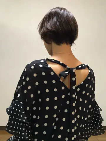 ORIGINATED IN GRACE CONTINENTAL 亀田 未希 コーディネート画像