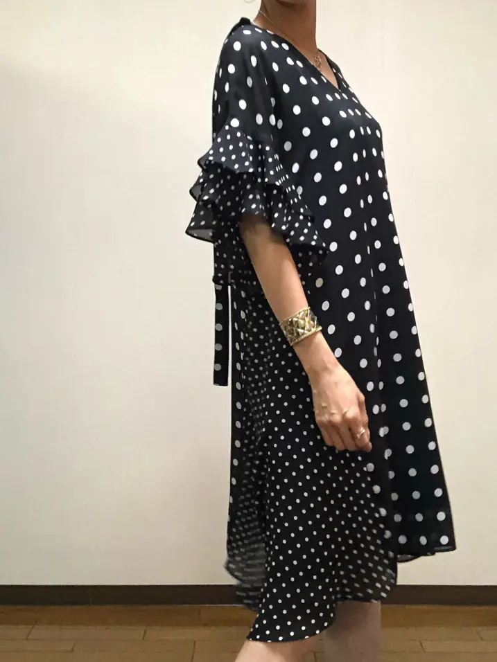 ORIGINATED IN GRACE CONTINENTAL 亀田 未希 コーディネート画像