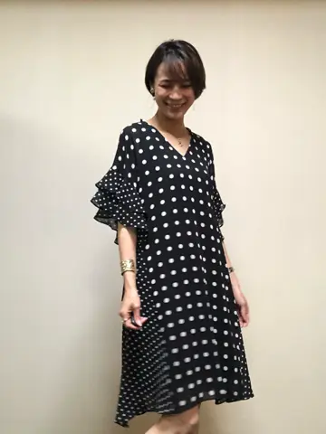 ORIGINATED IN GRACE CONTINENTAL 亀田 未希 コーディネート画像