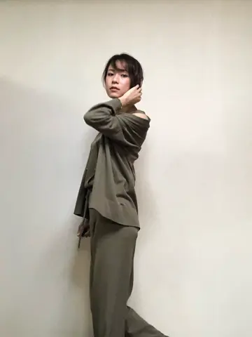 ORIGINATED IN GRACE CONTINENTAL 亀田 未希 コーディネート画像