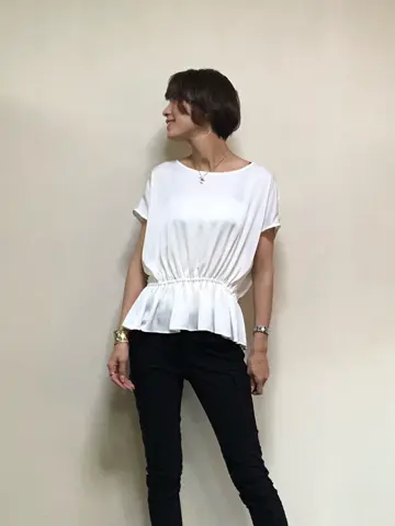 ORIGINATED IN GRACE CONTINENTAL 亀田 未希 コーディネート画像