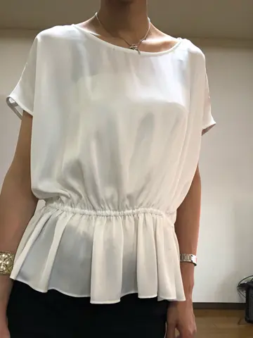 ORIGINATED IN GRACE CONTINENTAL 亀田 未希 コーディネート画像