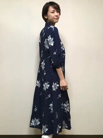 ORIGINATED IN GRACE CONTINENTAL 亀田 未希 コーディネート画像