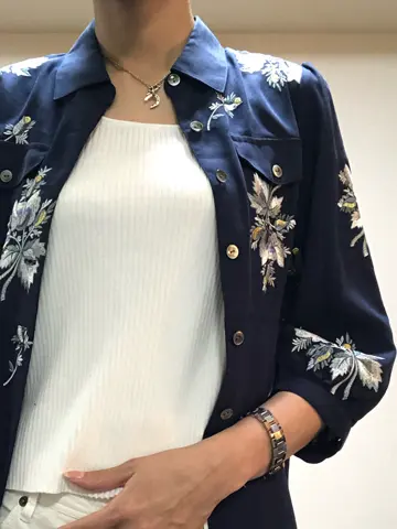 ORIGINATED IN GRACE CONTINENTAL 亀田 未希 コーディネート画像