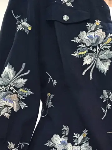 ORIGINATED IN GRACE CONTINENTAL 亀田 未希 コーディネート画像