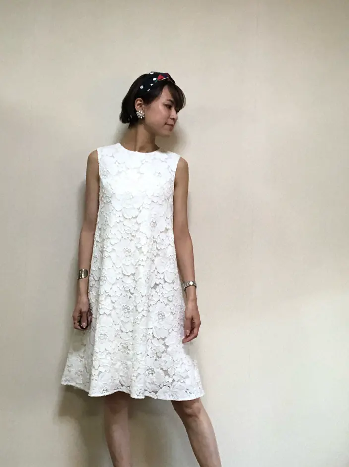 ORIGINATED IN GRACE CONTINENTAL 亀田 未希 コーディネート画像