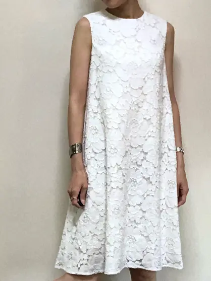 ORIGINATED IN GRACE CONTINENTAL 亀田 未希 コーディネート画像