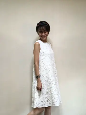 ORIGINATED IN GRACE CONTINENTAL 亀田 未希 コーディネート画像