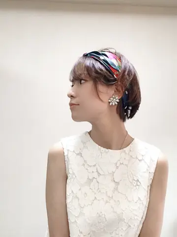 ORIGINATED IN GRACE CONTINENTAL 亀田 未希 コーディネート画像