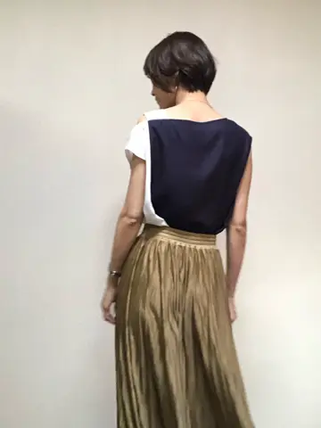 ORIGINATED IN GRACE CONTINENTAL 亀田 未希 コーディネート画像