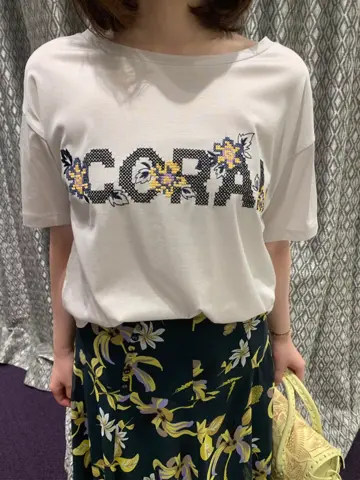 ORIGINATED IN GRACE CONTINENTAL tama コーディネート画像