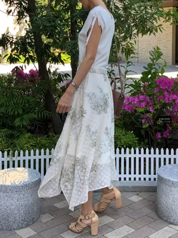 ORIGINATED IN GRACE CONTINENTAL 亀田 未希 コーディネート画像