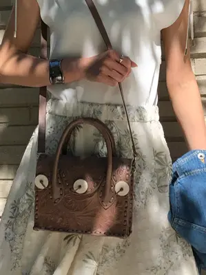 ORIGINATED IN GRACE CONTINENTAL 亀田 未希 コーディネート画像