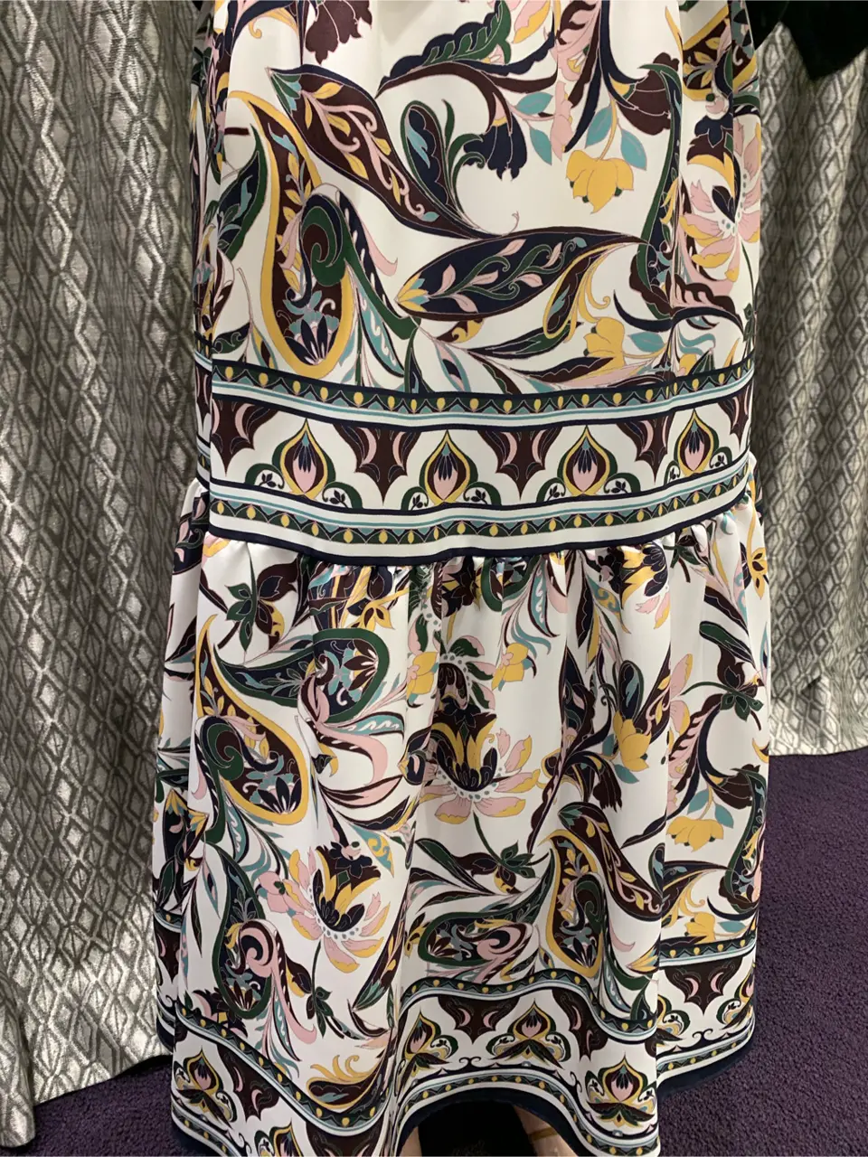 ORIGINATED IN GRACE CONTINENTAL tama コーディネート画像