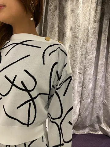 ORIGINATED IN GRACE CONTINENTAL 志田　悠 コーディネート画像