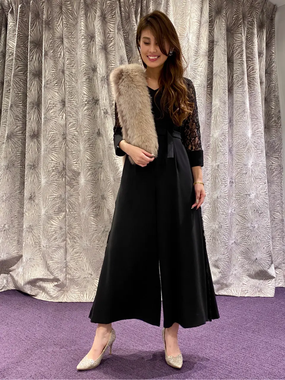 ORIGINATED IN GRACE CONTINENTAL 志田　悠 コーディネート画像