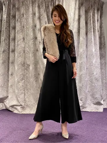 ORIGINATED IN GRACE CONTINENTAL 志田　悠 コーディネート画像